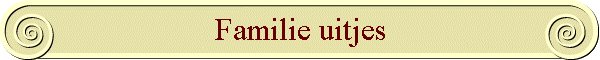 Familie uitjes