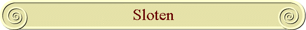 Sloten