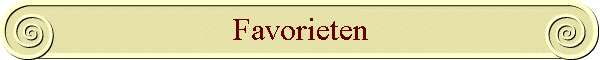 Favorieten