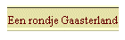 Een rondje Gaasterland